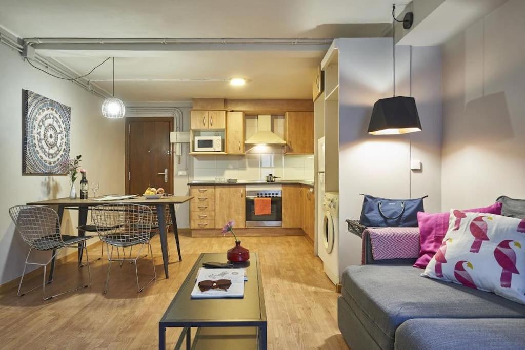 Appartement Bebarceloner Sant Andreu - 1 Bedroom *